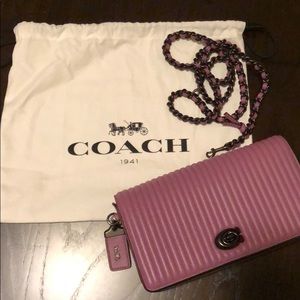 Coach Dinky with Quilting